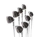 Callaway X-22 Tour Steel Mens Right Hand Irons 3-SW Regular - True Temper Dynamic Gold R300