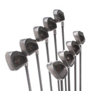 Callaway Big Bertha Graphite Mens Right Hand Irons 3-SW Regular - Callaway RCH96