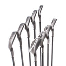 Callaway Big Bertha Graphite Mens Right Hand Irons 3-SW Regular - Callaway RCH96