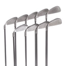 Callaway Big Bertha Graphite Mens Right Hand Irons 3-SW Regular - Callaway RCH96