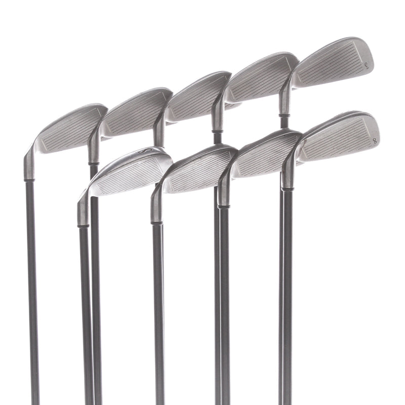 Callaway Big Bertha Graphite Mens Right Hand Irons 3-SW Regular - Callaway RCH96