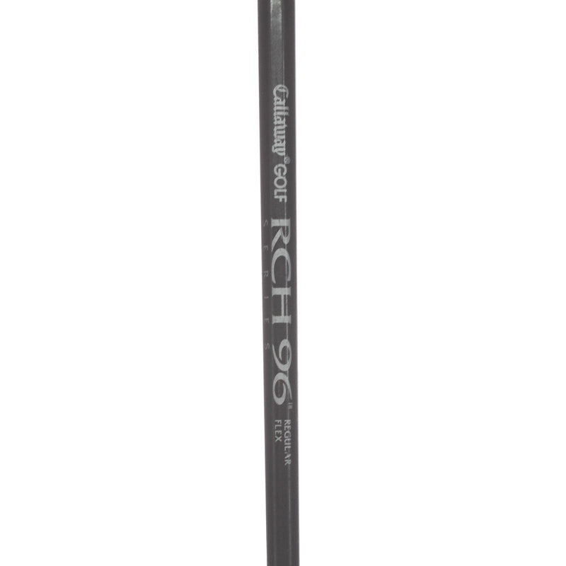 Callaway Big Bertha Graphite Mens Right Hand Irons 3-SW Regular - Callaway RCH96