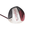 Callaway Big Bertha Diablo Graphite Mens Right Hand Driver 10* Regular - Aldila DVS 65g