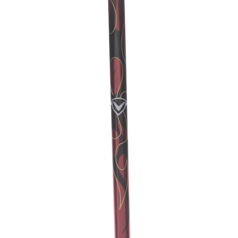 Callaway Big Bertha Diablo Graphite Mens Right Hand Driver 10* Regular - Aldila DVS 65g