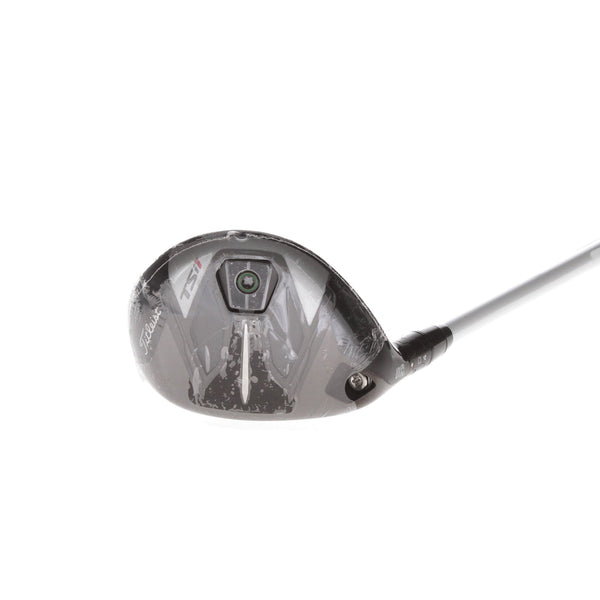 Titleist TSi1 Graphite Mens Left Hand 5 Hybrid -0.5" 23* Soft Regular - Aldila Ascent 50HY