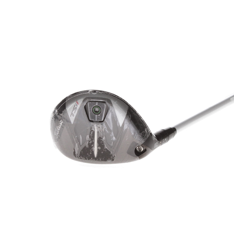 Titleist TSi1 Graphite Mens Left Hand 5 Hybrid -0.5" 23* Soft Regular - Aldila Ascent 50HY
