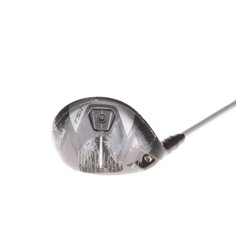 Titleist TSi1 Graphite Mens Left Hand 5 Hybrid -0.5" 23* Stiff - Aldila Ascent 50HY