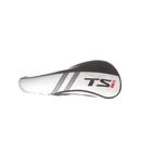 Titleist TSi1 Graphite Mens Left Hand 5 Hybrid -0.5" 23* Stiff - Aldila Ascent 50HY