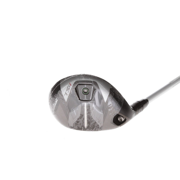 Titleist TSi1 Graphite Mens Left Hand 6 Hybrid -1.5" 26* Soft Regular - Aldila Ascent 40HY R3