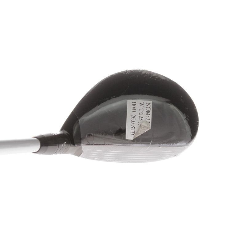 Titleist TSi1 Graphite Mens Left Hand 6 Hybrid -1.5" 26* Soft Regular - Aldila Ascent 40HY R3