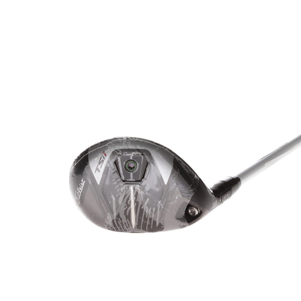 Titleist TSi1 Graphite Mens Left Hand 6 Hybrid -0.5" 26* Regular - Aldila Ascent 50HY