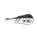 Titleist TSi3 Graphite Mens Right Hand Fairway 4 Wood 0.5" Longer 16.5* Soft Regular - KuroKage 55g