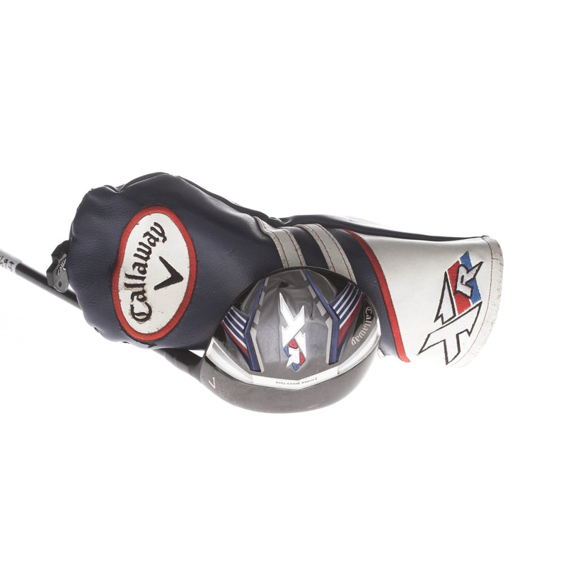 Callaway XR Graphite Mens Right Hand Fairway 7 Wood 21* Regular - Project X