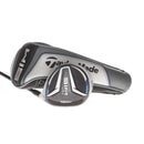 TaylorMade Sim Max Graphite Mens Right Hand Fairway 3 wood Rocket 14* Stiff - Fujikura Ventus FW 6-S