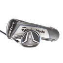 TaylorMade Sim Max Graphite Mens Right Hand Fairway 5 Wood 18* Regular - Fujikura Ventus FW 5-R