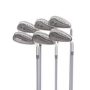 Mizuno Tava Graphite Ladies Right Hand Irons 6-SW Ladies - Tava