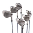 Mizuno Tava Graphite Ladies Right Hand Irons 6-SW Ladies - Tava