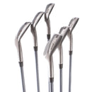 Mizuno Tava Graphite Ladies Right Hand Irons 6-SW Ladies - Tava