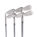 Mizuno Tava Graphite Ladies Right Hand Irons 6-SW Ladies - Tava