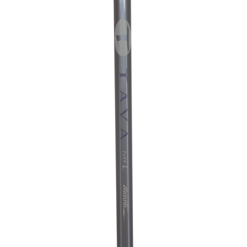 Mizuno Tava Graphite Ladies Right Hand Irons 6-SW Ladies - Tava
