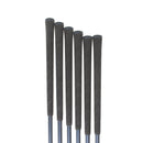 Mizuno Tava Graphite Ladies Right Hand Irons 6-SW Ladies - Tava