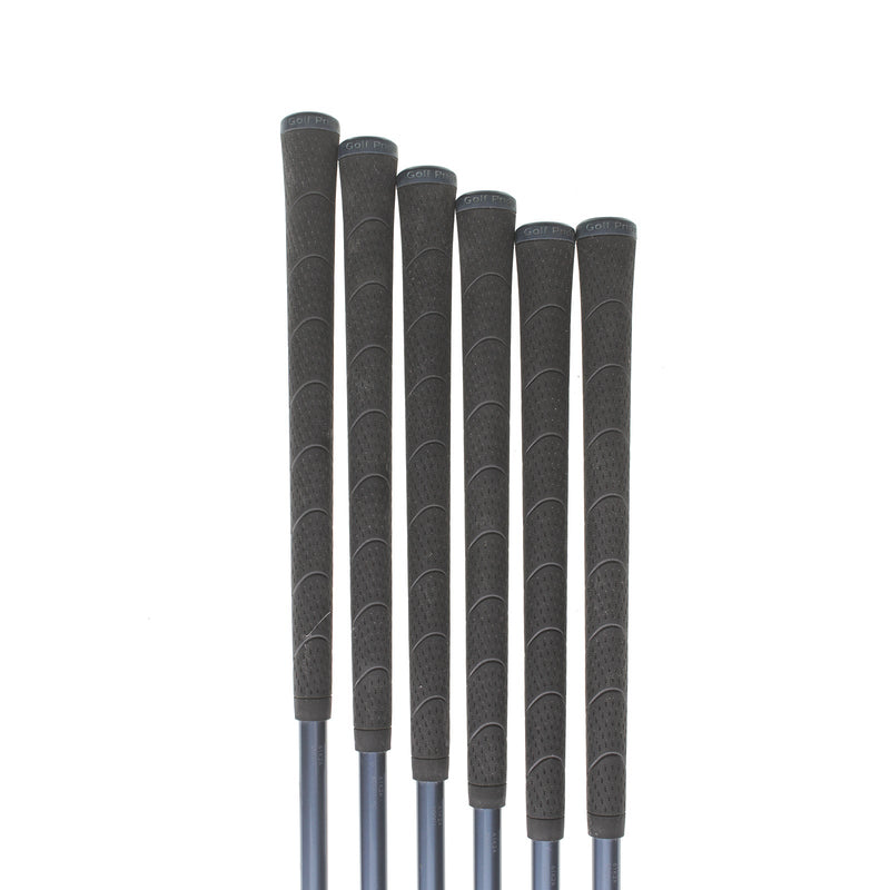 Mizuno Tava Graphite Ladies Right Hand Irons 6-SW Ladies - Tava