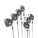 Callaway Rogue CF18 Steel Mens Right Hand Irons 5-SW Regular - KBS Max 90