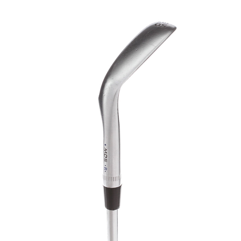 Callaway MD5 JAWS Steel Mens Right Hand Gap Wedge 50* 10 Bounce S Grind Wedge - Callaway