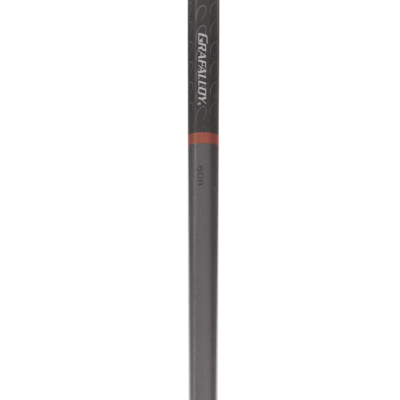 Callaway X Series Graphite Mens Right Hand 4 Hybrid 22* Regular - Grafalloy 60