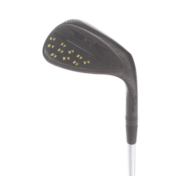 Titleist Vokey SM9 Steel Mens Right Hand Sand Wedge 56* 8 Bounce M Grind Wedge - BV Vokey