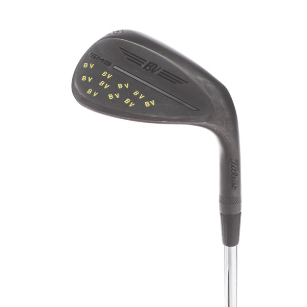 Titleist Vokey SM9 Steel Mens Right Hand Sand Wedge 56* 8 Bounce M Grind Wedge - BV Vokey