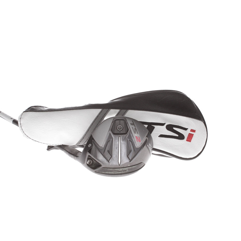 Titleist TSi2 Graphite Ladies Right Hand Fairway 5 Wood 18* Ladies - Kuro Kage 55g