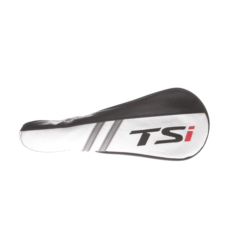 Titleist TSi2 Graphite Mens Left Hand Fairway 5 Wood 18* Stiff - Project X Evenflow 6.0 75g