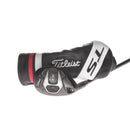 Titleist TS2 Graphite Mens Left Hand 4 Hybrid 21* Stiff - Hzrdus Smoke RDX 6.0 80g