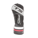 Titleist TS2 Graphite Mens Left Hand 4 Hybrid 21* Stiff - Hzrdus Smoke RDX 6.0 80g