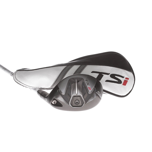 Titleist TSi2 Graphite Mens Right Hand 5 Hybrid 24* Regular - Aldila Ascent 40HY