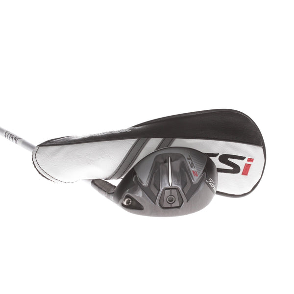 Titleist TSi2 Graphite Mens Right Hand 4 Hybrid 21* Stiff - Project X Evenflow 6.0 75g