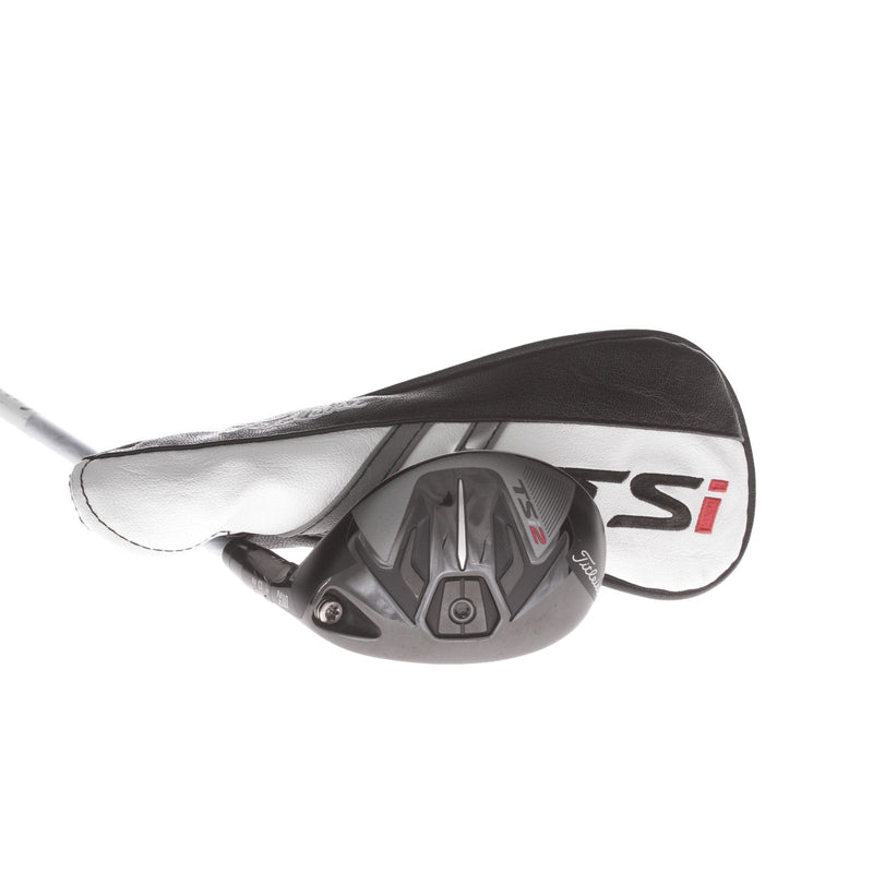 Titleist TSi2 Graphite Mens Right Hand 5 Hybrid 24* Stiff - Project X Evenflow 6.0 75g