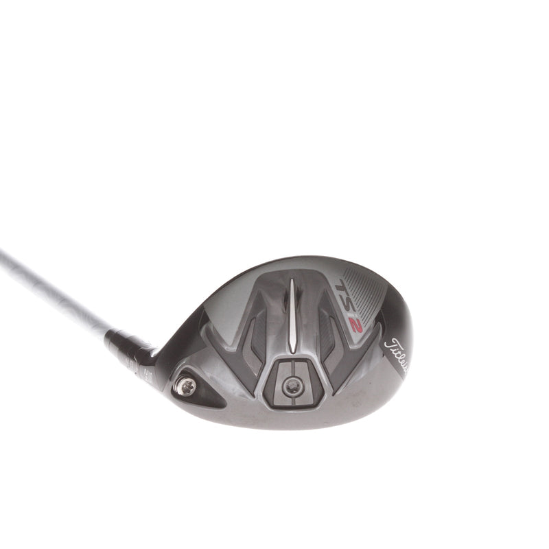 Titleist TSi2 Graphite Mens Right Hand 5 Hybrid 24* Stiff - Project X Evenflow 6.0 75g