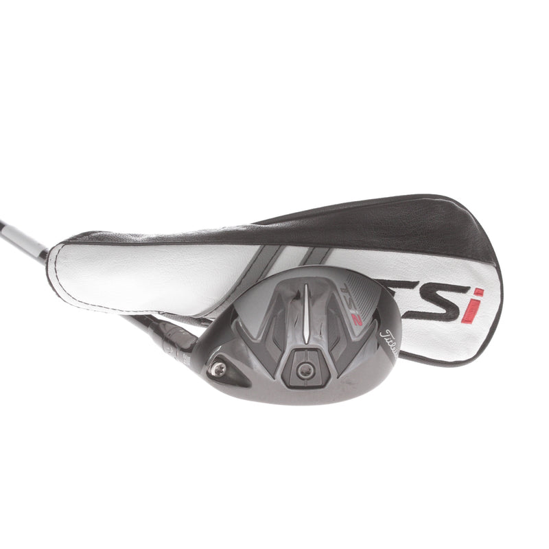 Titleist TSi2 Graphite Mens Right Hand 5 Hybrid 24* Regular - Tensei AV Blue Series 65HY