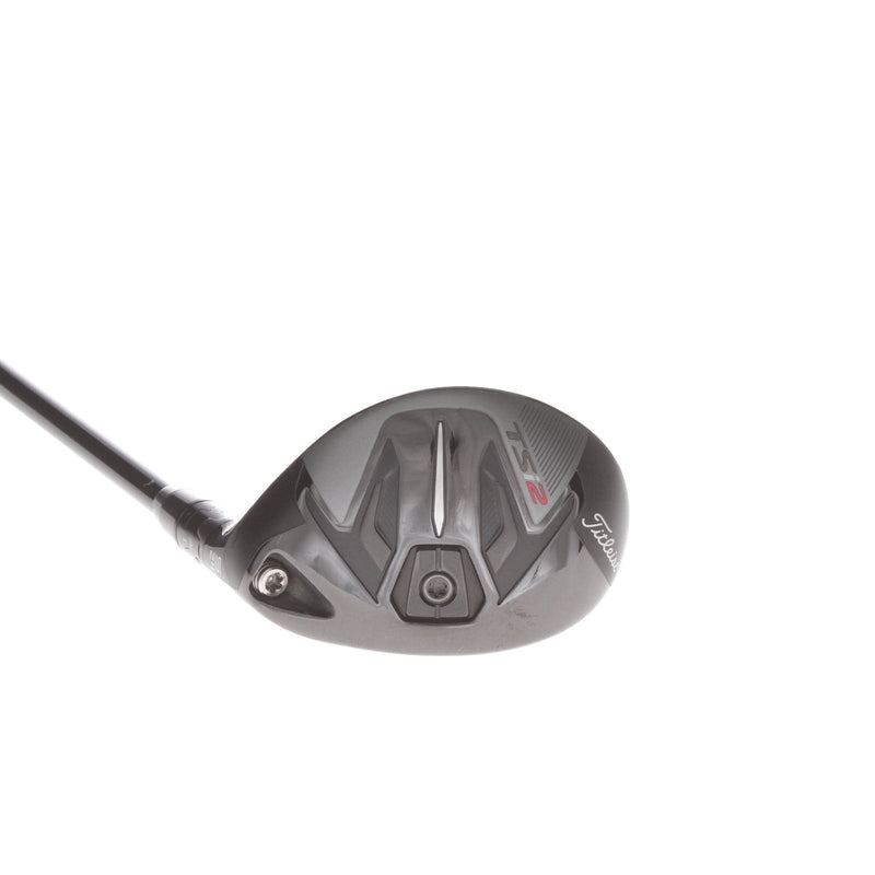 Titleist TSi2 Graphite Mens Right Hand 5 Hybrid 24* Regular - Tensei AV Blue Series 65HY
