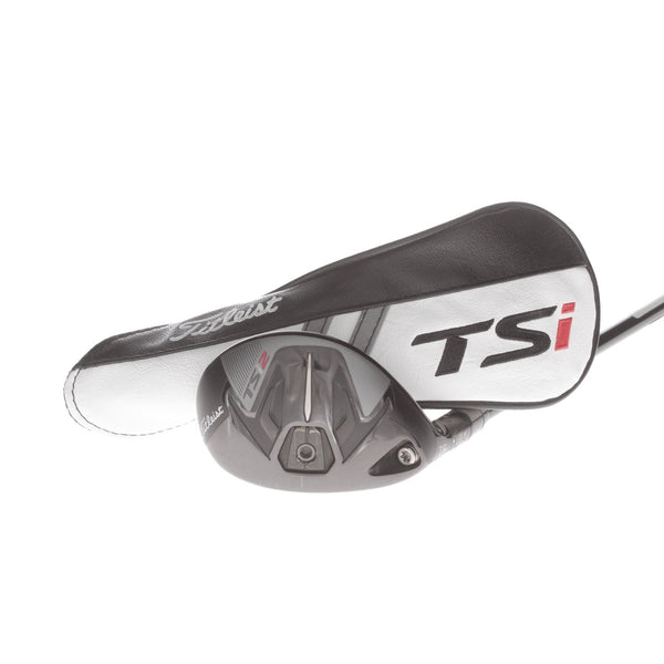 Titleist TSi2 Graphite Mens Left Hand 4 Hybrid 21* Regular - Tensei AV Blue Series 65HY