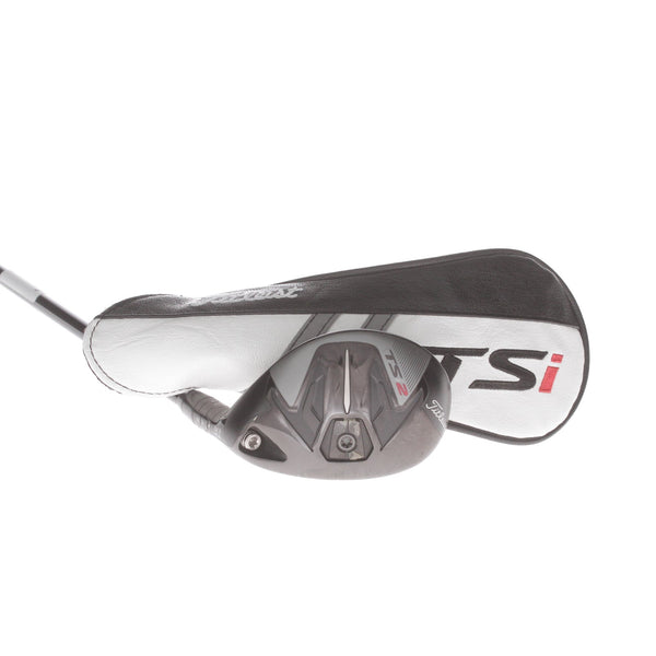 Titleist TSi2 Graphite Mens Right Hand 4 Hybrid 21* Regular - Tensei AV Blue Series 65HY