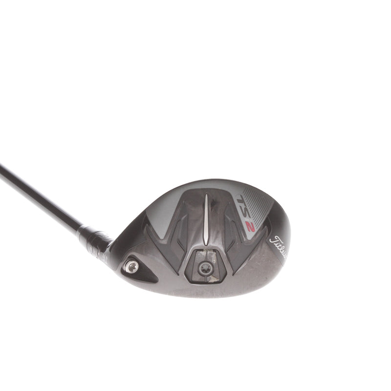 Titleist TSi2 Graphite Mens Right Hand 4 Hybrid 21* Regular - Tensei AV Blue Series 65HY