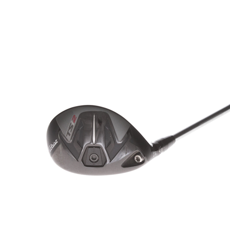 Titleist TSi2 Graphite Ladies Left Hand 4 Hybrid 21* Ladies - Kuro Kage 45