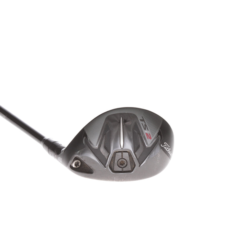 Titleist TSi2 Graphite Mens Right Hand 3 Hybrid 18* Stiff - Hzrdus Smoke RDX 6.0 80g
