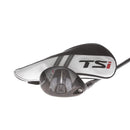Titleist TSi2 Graphite Mens Left Hand 4 Hybrid 21* Extra Stiff - Hzrdus Smoke 6.5 80g