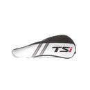 Titleist TSi2 Graphite Mens Left Hand 4 Hybrid 21* Extra Stiff - Hzrdus Smoke 6.5 80g