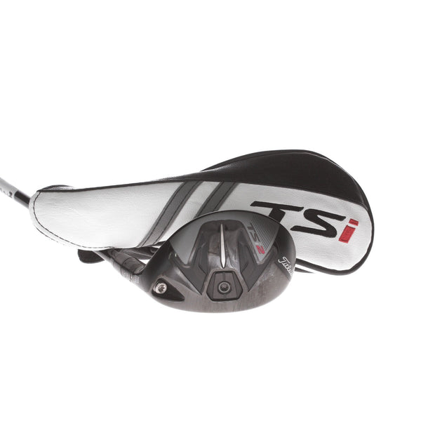 Titleist TSi2 Graphite Mens Right Hand 5 Hybrid 24* Regular - Tensei AV Blue Series 65HY