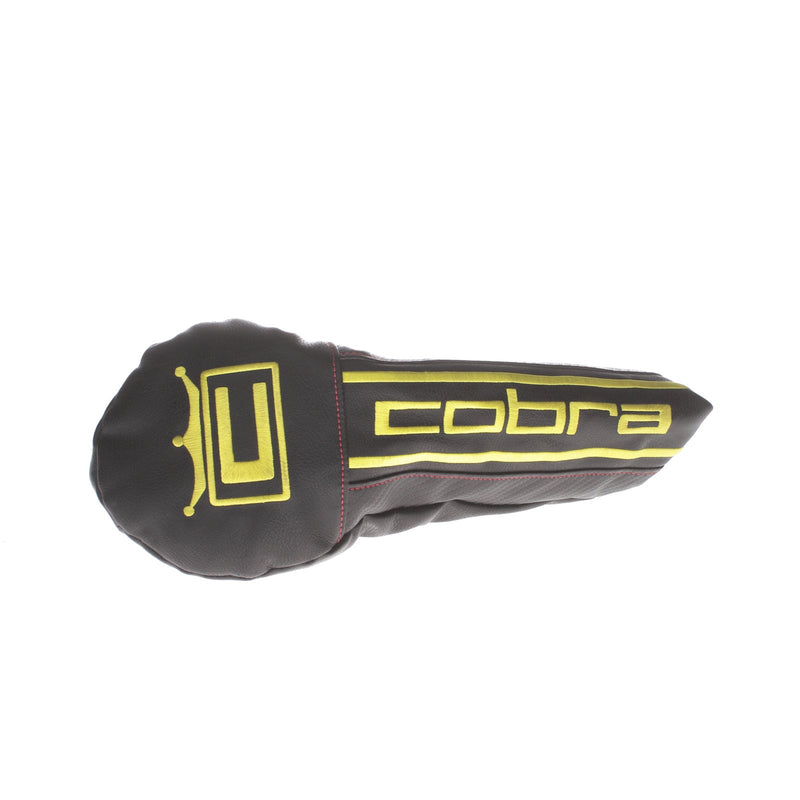 Cobra Speedzone-S Graphite Mens Right Hand Driver 10.5* Regular - Tesneei AV Series Blue 65
